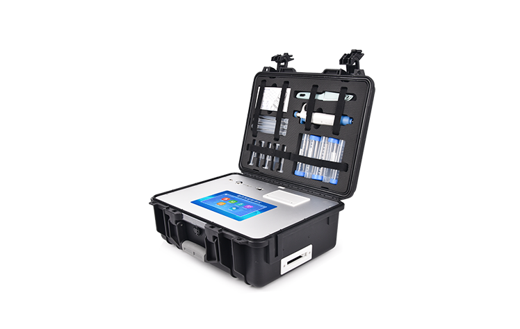 水產(chǎn)品藥物殘留檢測儀